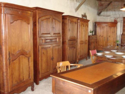 Débarras meubles à Salernes